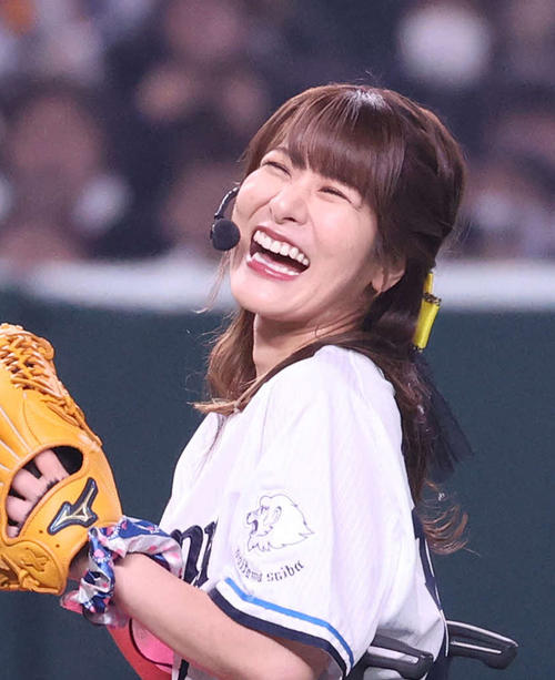 【芸能】猪狩ともか　日中緊張によるパンダゼロ可能性伝える報道に 「パンダと政治は結びつけないで」